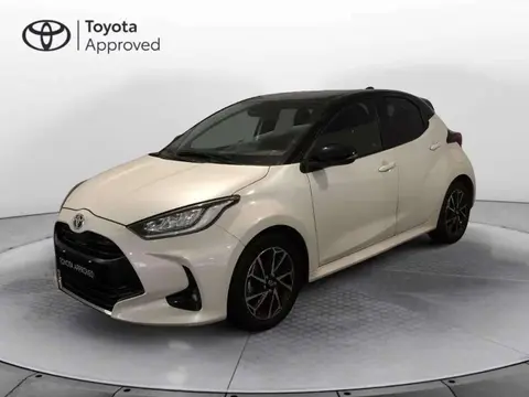 Annonce TOYOTA YARIS Hybride 2020 d'occasion 