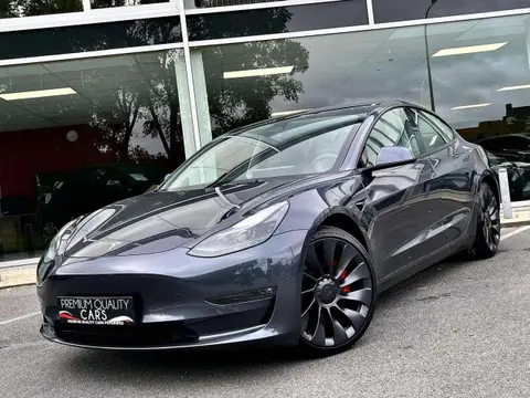 Annonce TESLA MODEL 3 Électrique 2022 d'occasion 