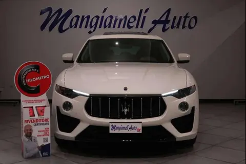 Annonce MASERATI LEVANTE Diesel 2019 d'occasion 