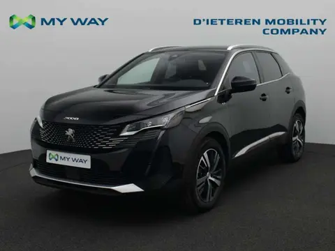 Annonce PEUGEOT 3008 Essence 2024 d'occasion 