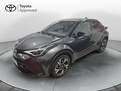 Used TOYOTA C-HR Hybrid 2023 Ad 