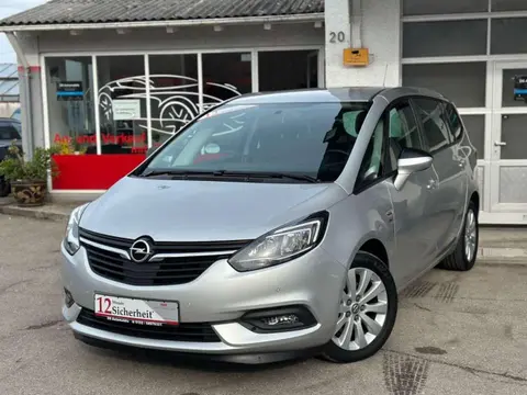 Used OPEL ZAFIRA Diesel 2019 Ad Germany