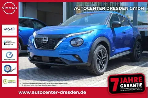 Used NISSAN JUKE Hybrid 2024 Ad 