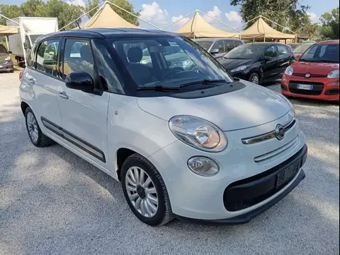 Annonce FIAT 500L Diesel 2015 d'occasion 