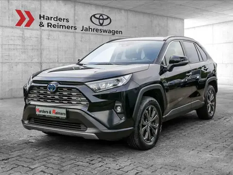 Annonce TOYOTA RAV4 Hybride 2023 d'occasion 