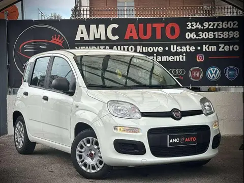 Annonce FIAT PANDA Hybride 2022 d'occasion 