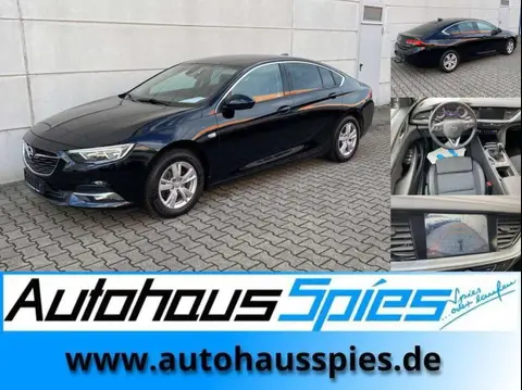 Used OPEL INSIGNIA Diesel 2018 Ad 