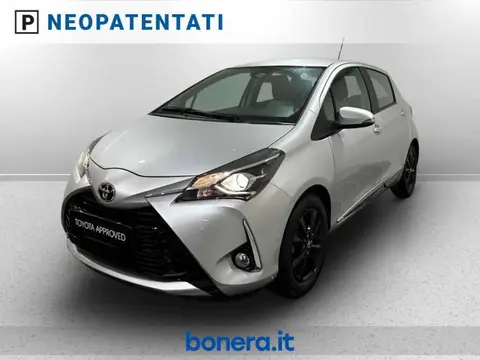 Annonce TOYOTA YARIS Essence 2020 d'occasion 