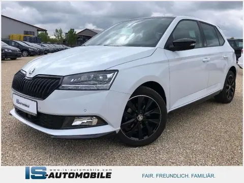 Annonce SKODA FABIA Essence 2019 d'occasion 