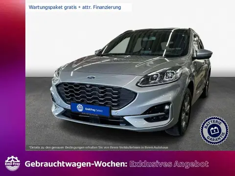 Annonce FORD KUGA Hybride 2022 d'occasion 