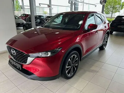 Annonce MAZDA CX-5 Essence 2024 d'occasion 