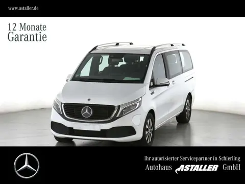 Used MERCEDES-BENZ EQV Electric 2021 Ad 