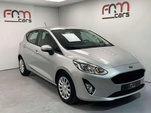 Annonce FORD FIESTA Diesel 2017 d'occasion 