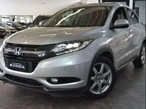 Annonce HONDA HR-V Diesel 2016 d'occasion 