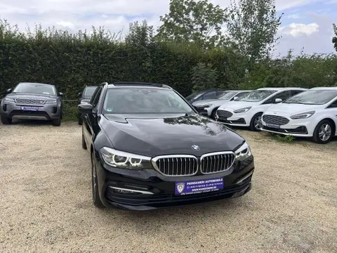 Used BMW SERIE 5 Diesel 2020 Ad 