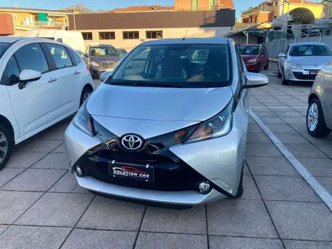 Used TOYOTA AYGO LPG 2016 Ad 