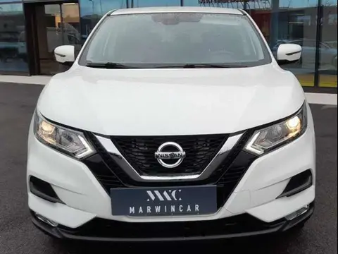 Annonce NISSAN QASHQAI Diesel 2019 d'occasion 