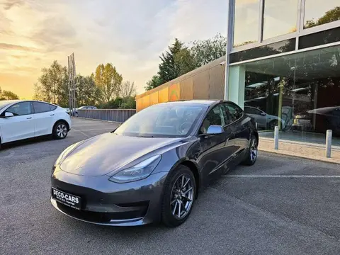 Used TESLA MODEL 3 Electric 2022 Ad 