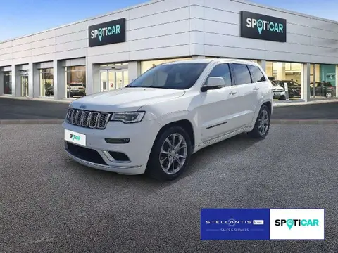 Used JEEP GRAND CHEROKEE Diesel 2019 Ad 