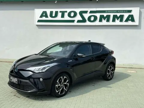 Used TOYOTA C-HR Hybrid 2020 Ad 