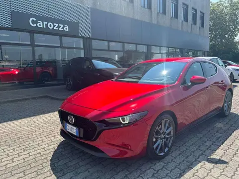 Annonce MAZDA 3 Hybride 2021 d'occasion 