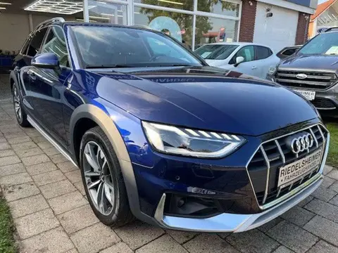 Annonce AUDI A4 Diesel 2021 d'occasion 