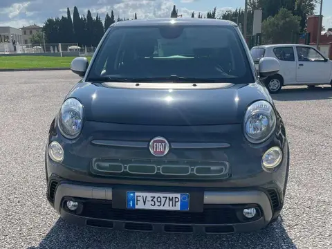 Annonce FIAT 500L Essence 2018 d'occasion 