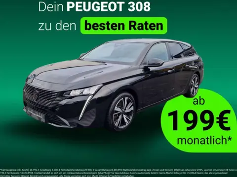 Annonce PEUGEOT 308 Diesel 2023 d'occasion 