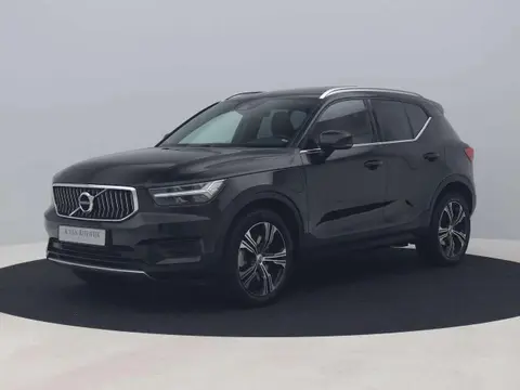 Annonce VOLVO XC40 Hybride 2021 d'occasion 