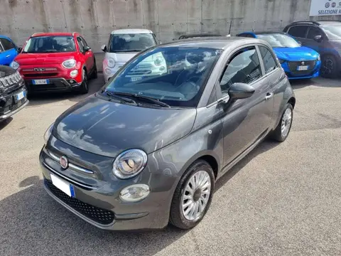 Used FIAT 500 Hybrid 2020 Ad 