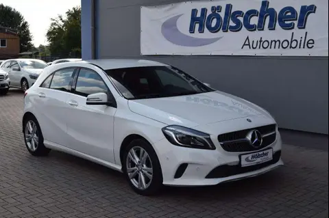 Used MERCEDES-BENZ CLASSE A Petrol 2016 Ad 