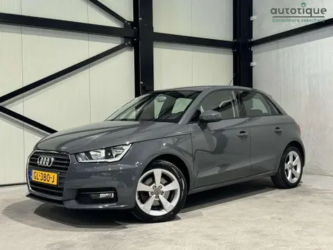 Annonce AUDI A1 Essence 2015 d'occasion 