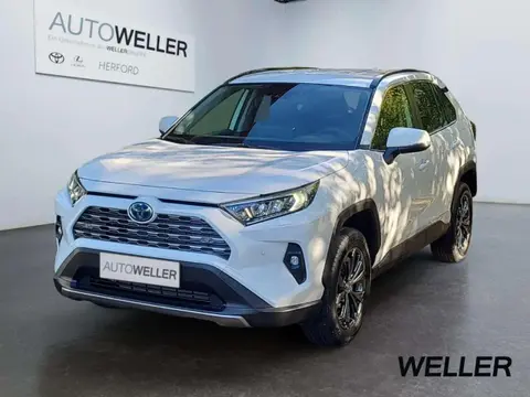 Annonce TOYOTA RAV4 Hybride 2024 d'occasion 