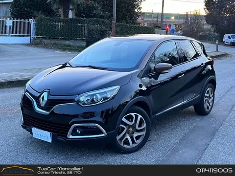 Annonce RENAULT CAPTUR Diesel 2015 d'occasion 