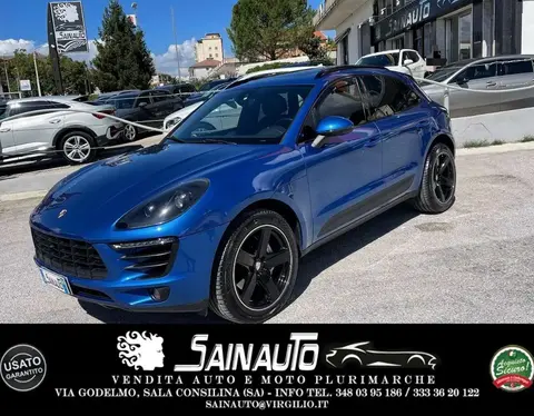 Annonce PORSCHE MACAN Diesel 2015 d'occasion 