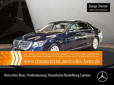 Used MERCEDES-BENZ CLASSE S Diesel 2020 Ad 