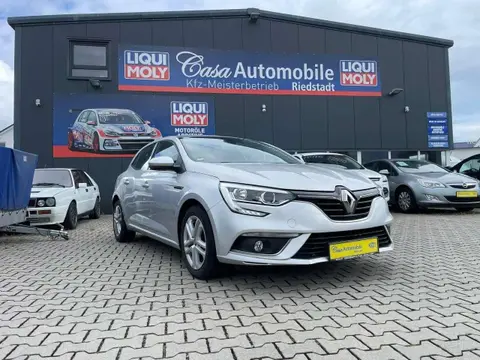 Used RENAULT MEGANE Petrol 2016 Ad 