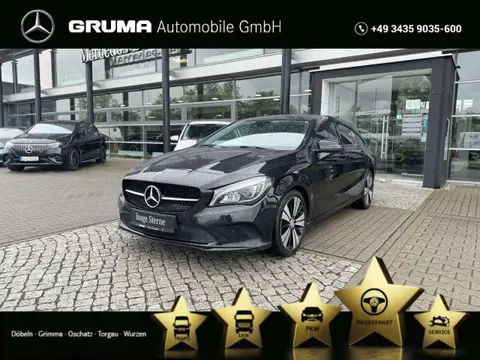 Used MERCEDES-BENZ CLASSE CLA Petrol 2018 Ad 