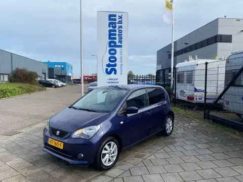 Annonce SEAT MII Essence 2016 d'occasion 