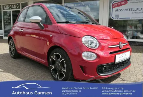 Annonce FIAT 500 Essence 2020 d'occasion 