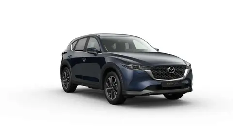 Annonce MAZDA CX-5 Hybride 2024 d'occasion 