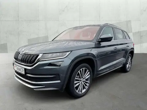 Annonce SKODA KODIAQ Diesel 2021 d'occasion 