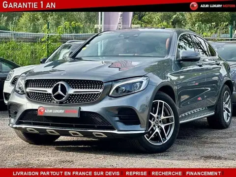 Used MERCEDES-BENZ CLASSE GLC Diesel 2017 Ad 