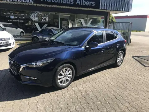 Annonce MAZDA 3 Essence 2018 d'occasion 