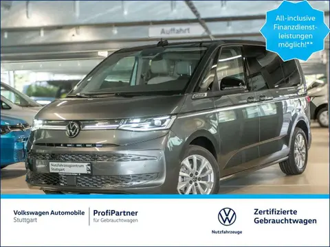 Annonce VOLKSWAGEN T7 Diesel 2024 d'occasion 