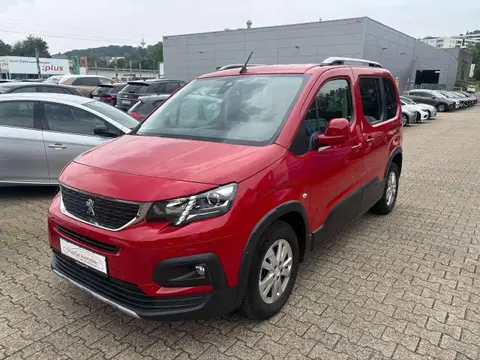 Used PEUGEOT RIFTER Petrol 2019 Ad 