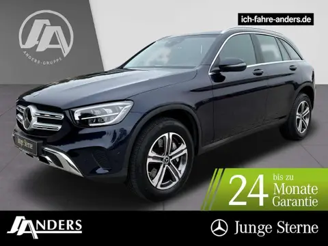 Used MERCEDES-BENZ CLASSE GLC Hybrid 2021 Ad Germany