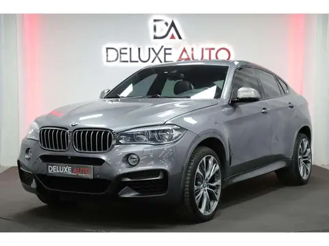 Used BMW X6 Diesel 2016 Ad 