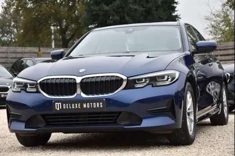 Used BMW SERIE 3 Diesel 2019 Ad 