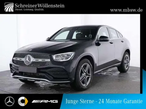 Annonce MERCEDES-BENZ CLASSE GLC Essence 2021 d'occasion Allemagne